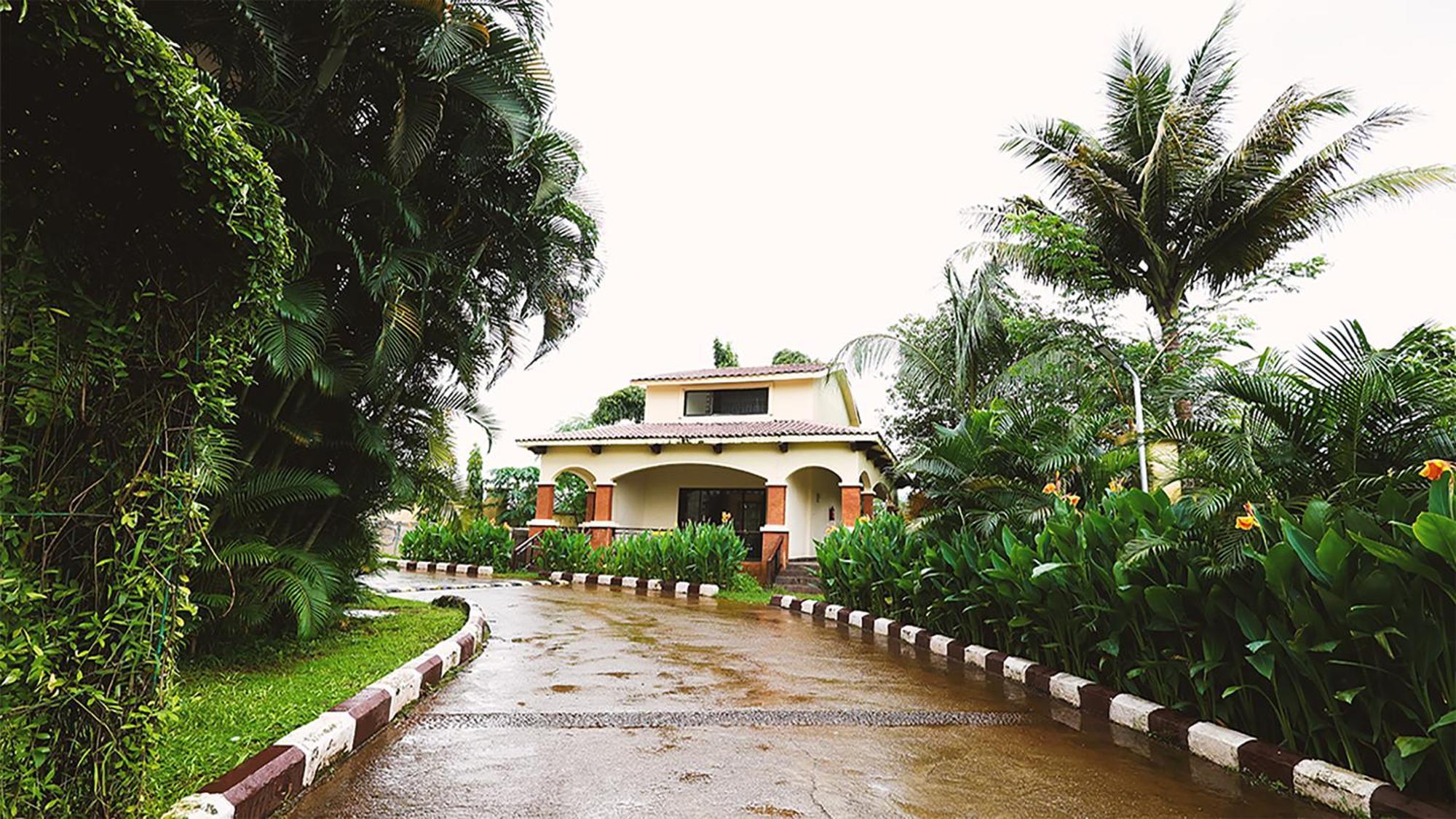 Discover Resorts - Karjat Exterior foto