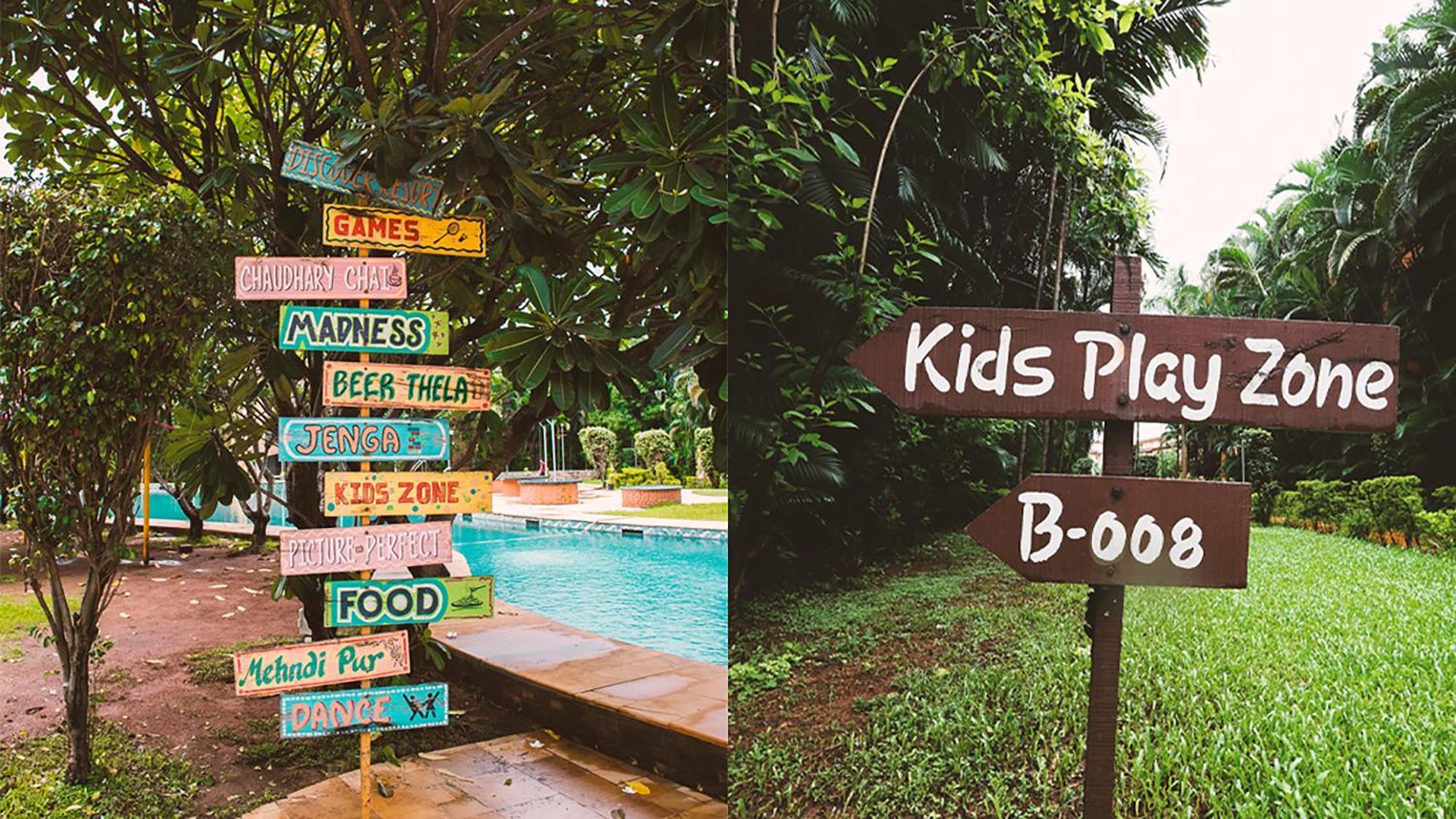 Discover Resorts - Karjat Exterior foto
